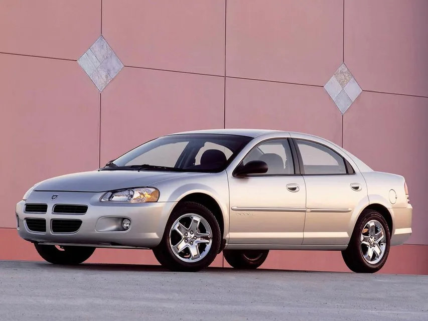 Dodge Stratus, generation photo