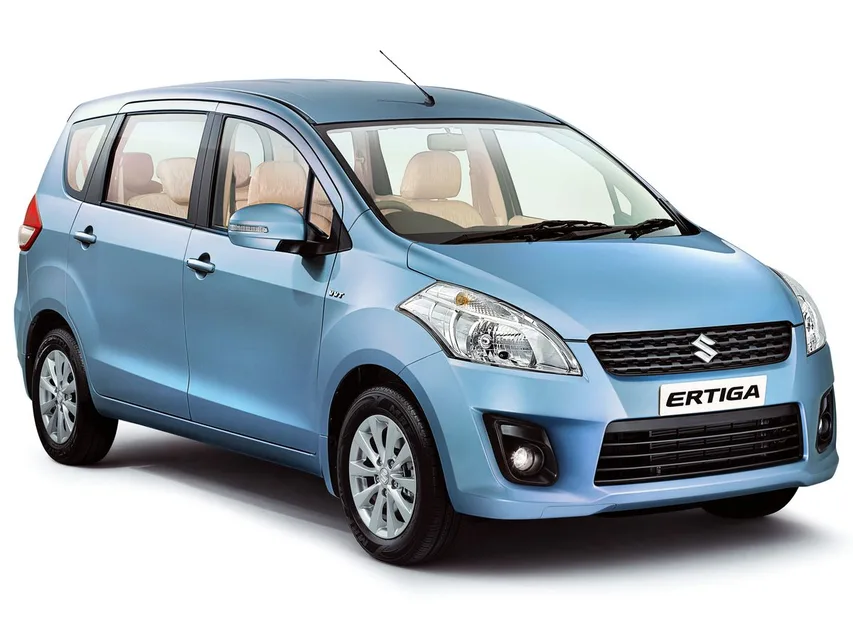 Ertiga 1 generation
