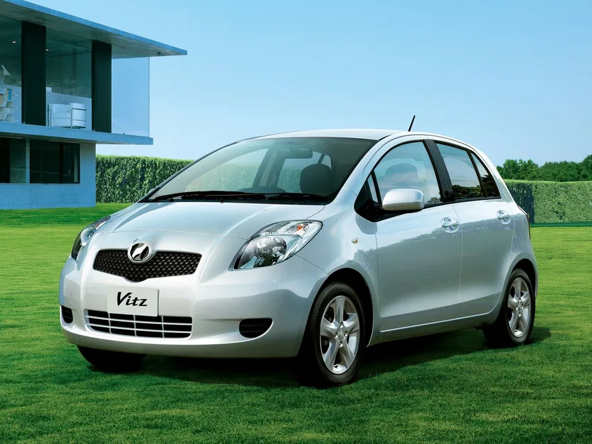 Vitz 2 generation