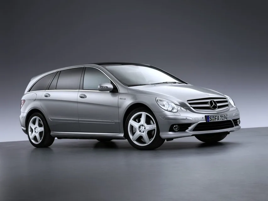 R-Class AMG 1 generation