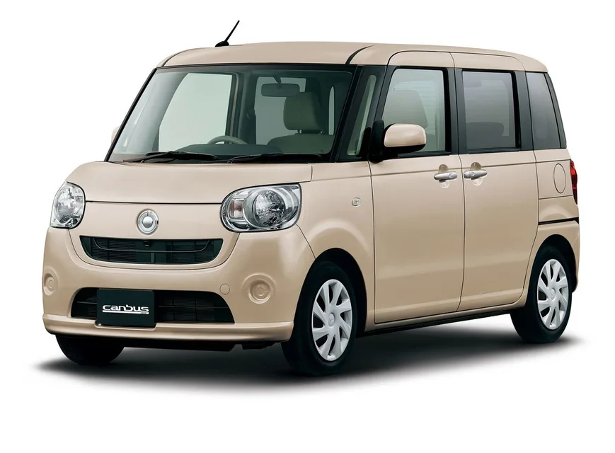 Move Canbus 1 generation