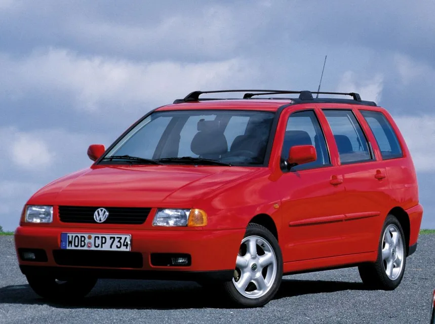 Polo 3 generation