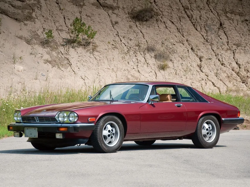 XJS 1 generation