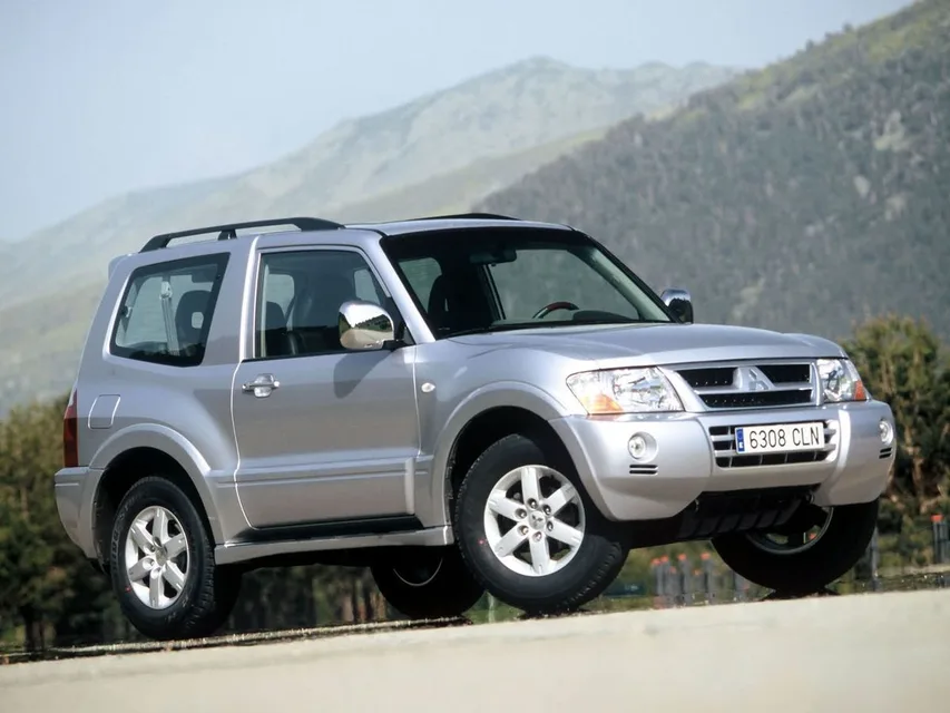 Montero 3 generation