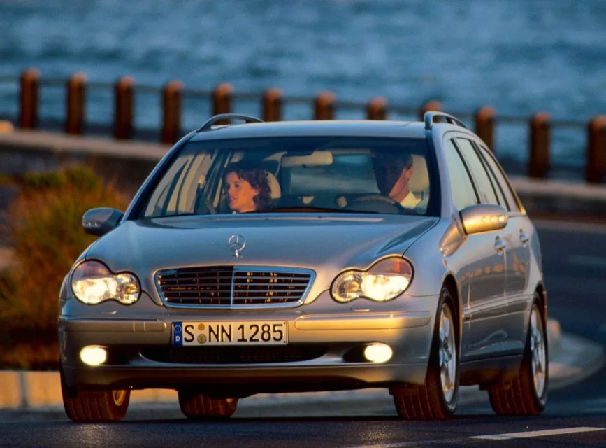 C-Class 2 generation