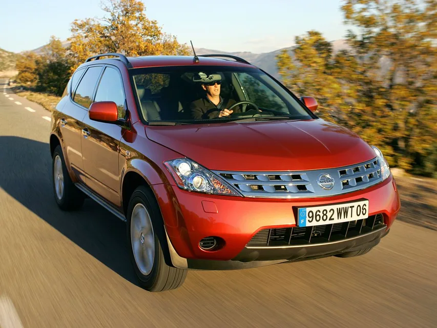Murano 1 generation
