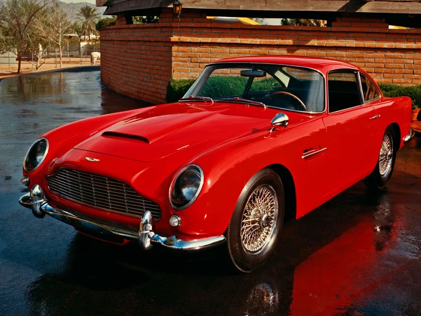 DB5 1 generation
