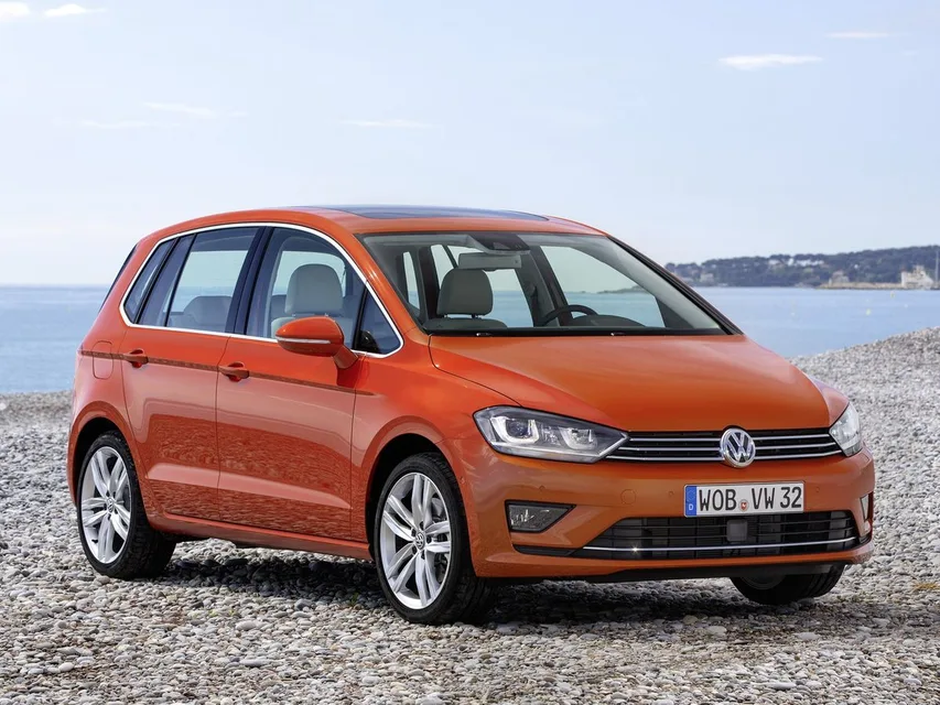 Golf Sportsvan 1 generation