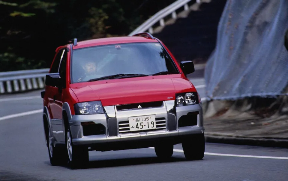 RVR 2 generation