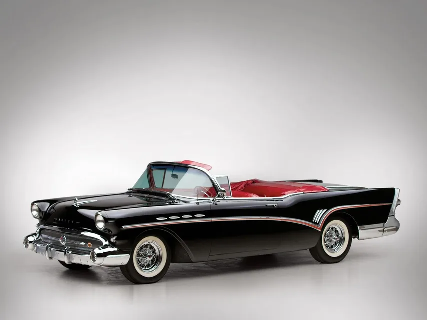 Roadmaster 7 generation