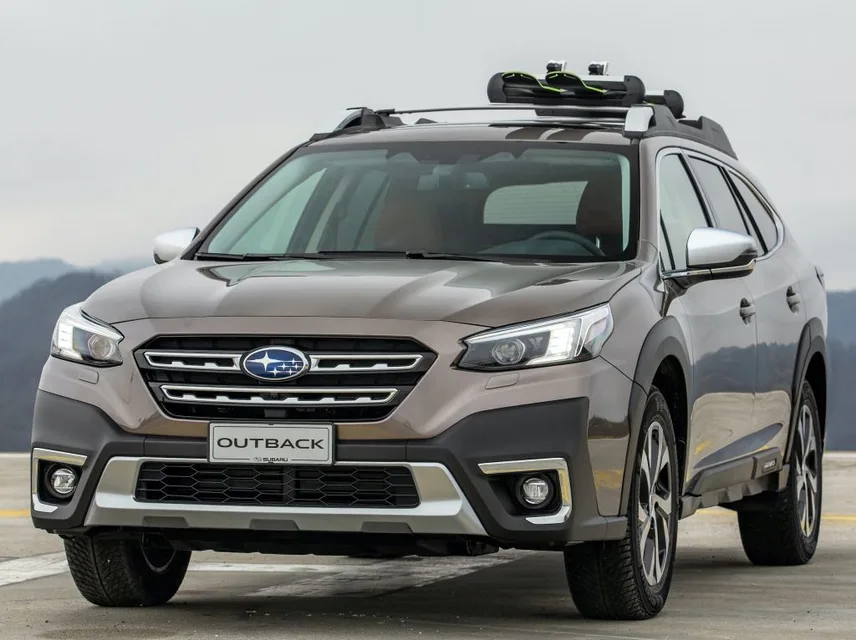 Outback 6 generation