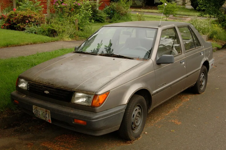 Geo Spectrum, generation photo