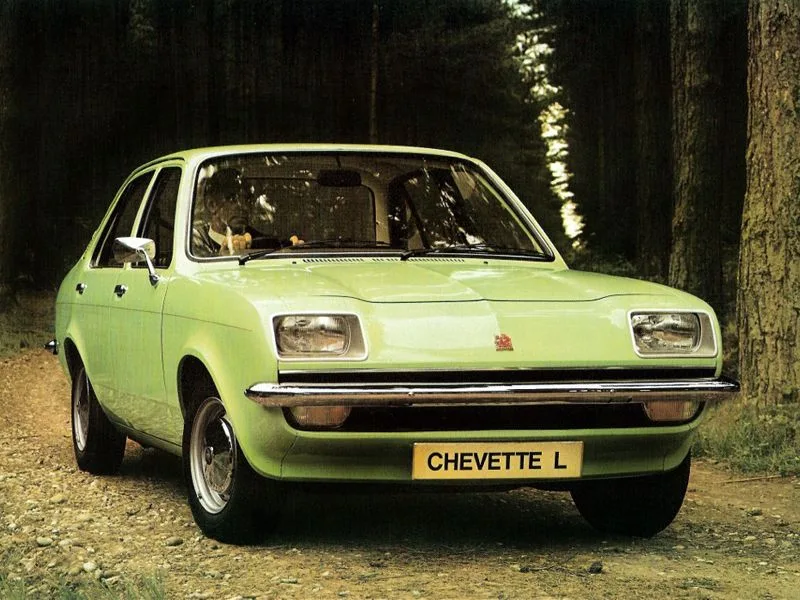 Chevette 1 generation