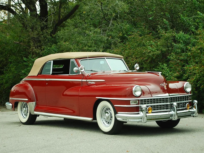 Chrysler Windsor, generation photo
