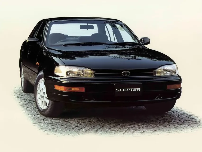 Camry 3 generation