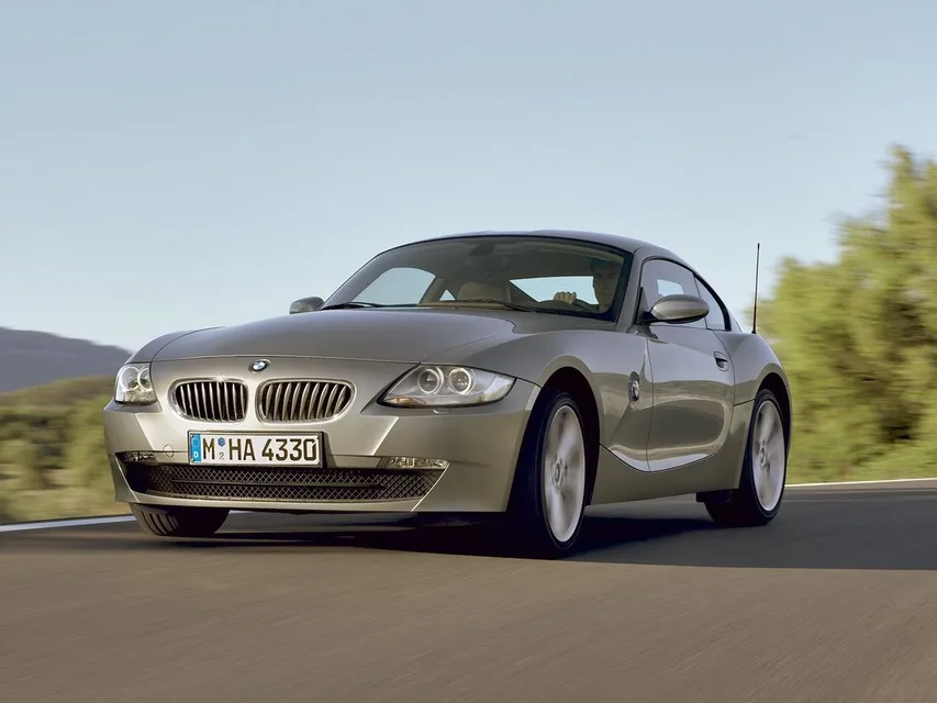 BMW Z4, generation photo