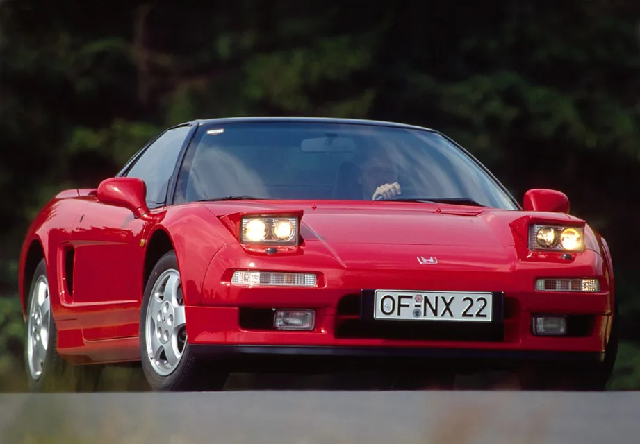 NSX 1 generation
