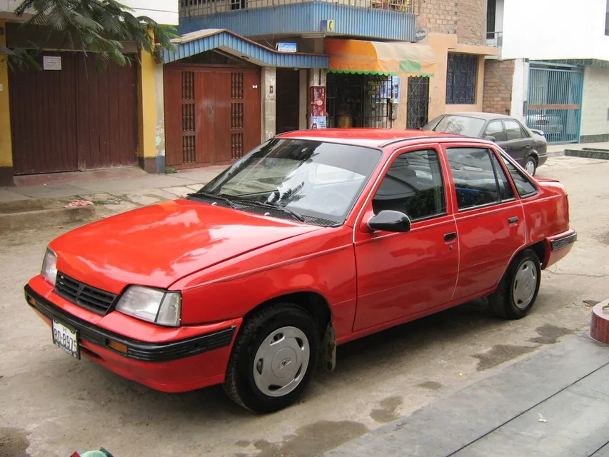 Racer 1 generation