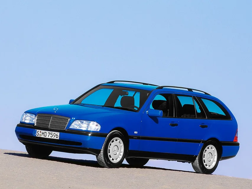 C-Class 1 generation