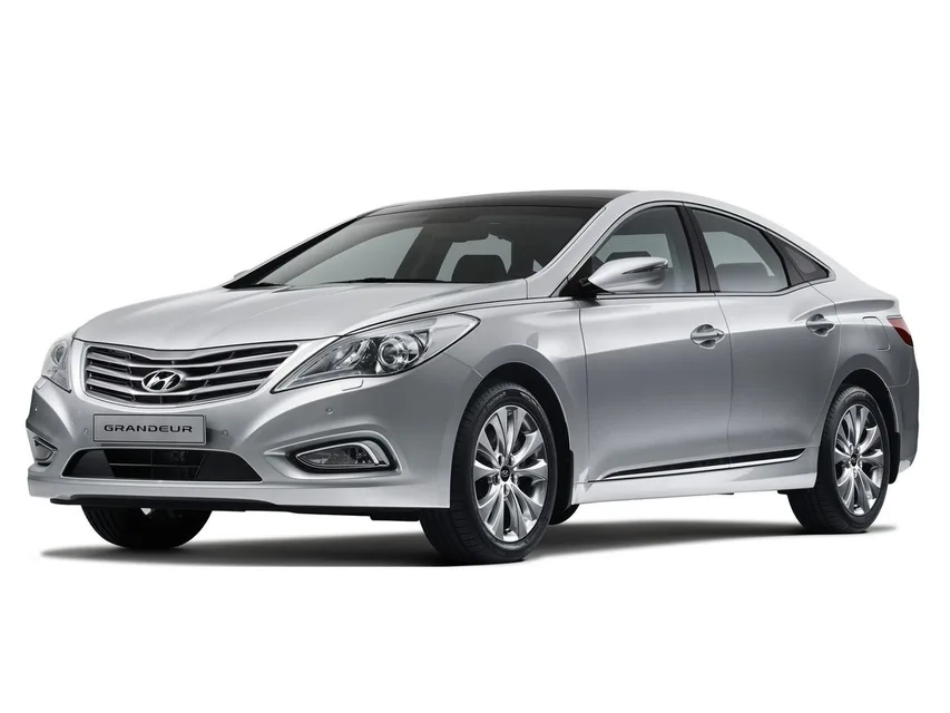 Grandeur 5 generation