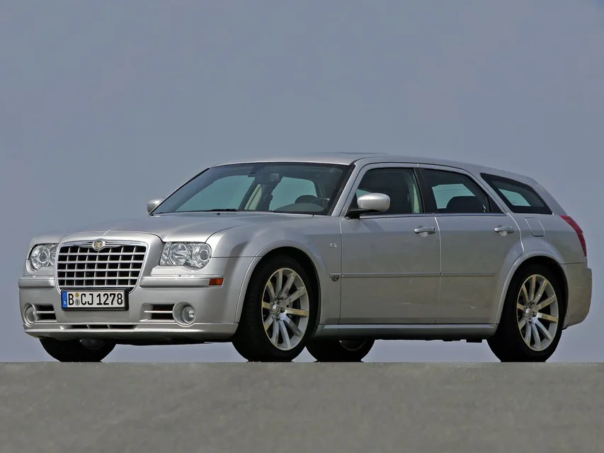 Chrysler 300C, generation photo