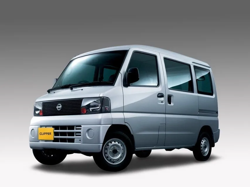 Clipper Rio 1 generation