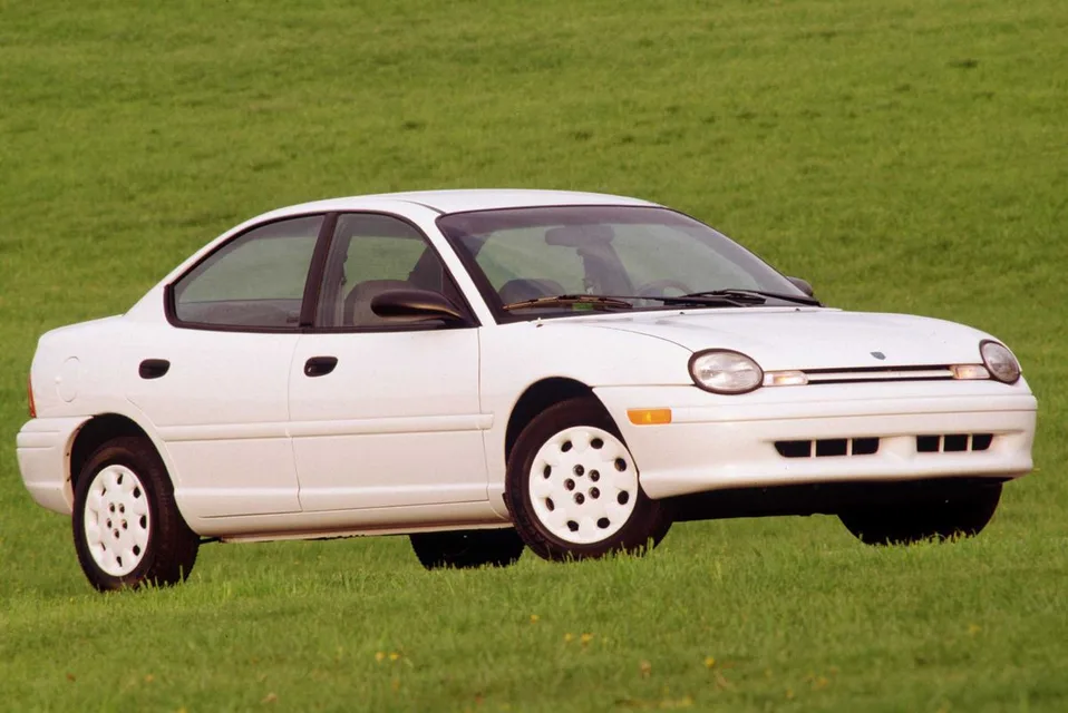 Dodge Neon, generation photo