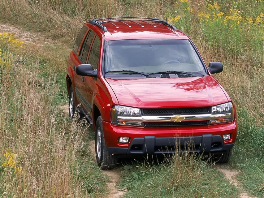 TrailBlazer 1 generation