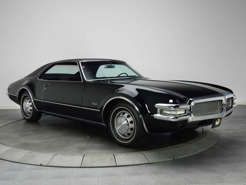 Toronado 1 generation