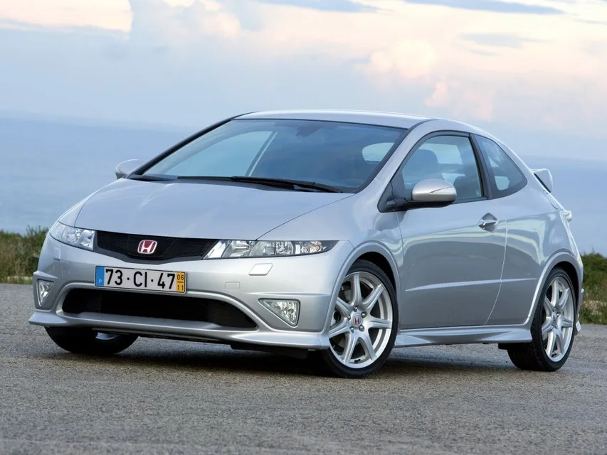 Honda Civic Type R, generation photo