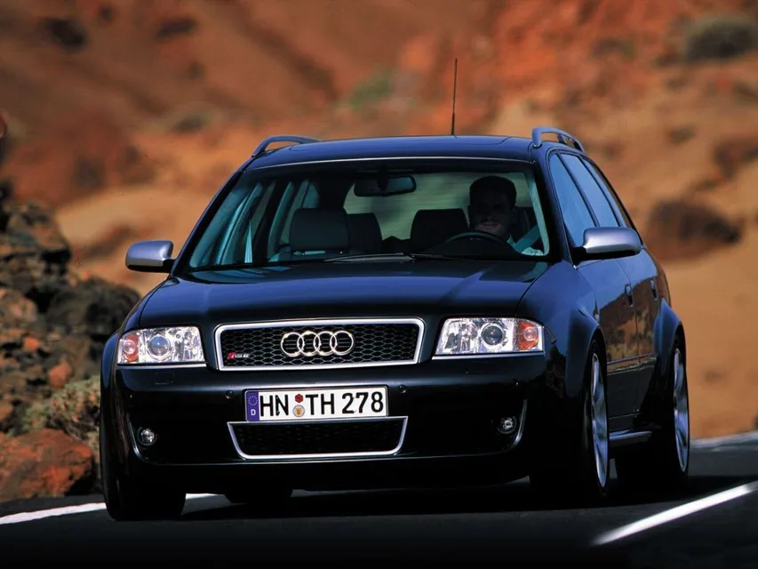 RS6 1 generation