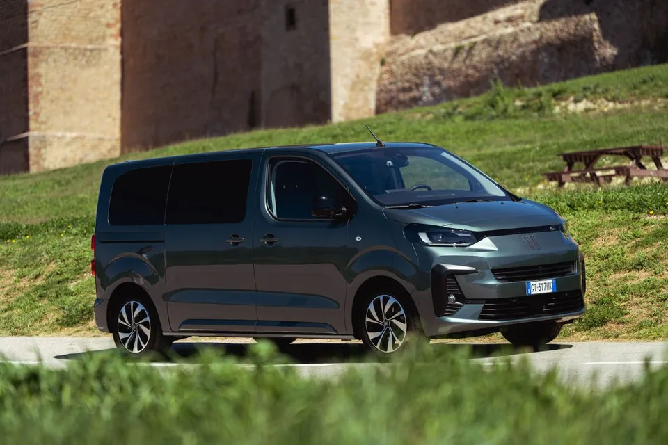 Fiat Ulysse, generation photo