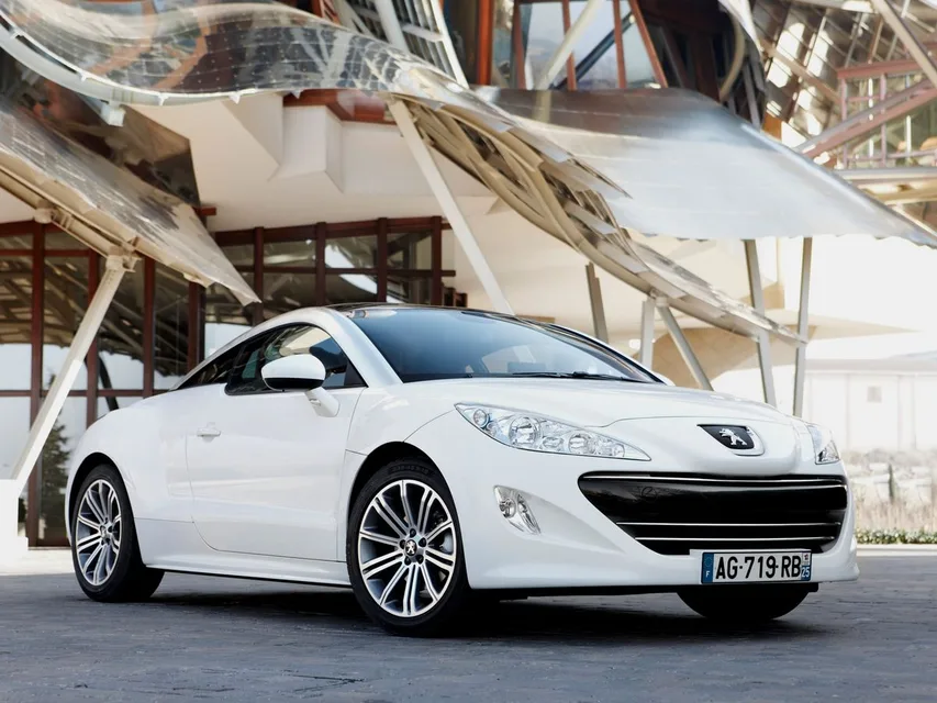 RCZ 1 generation