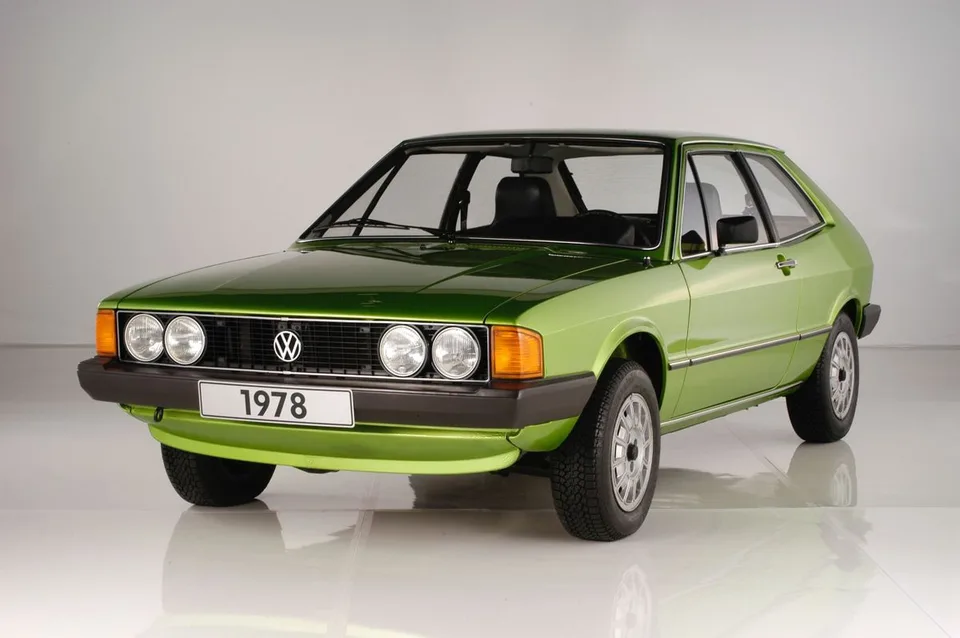 Scirocco 1 generation