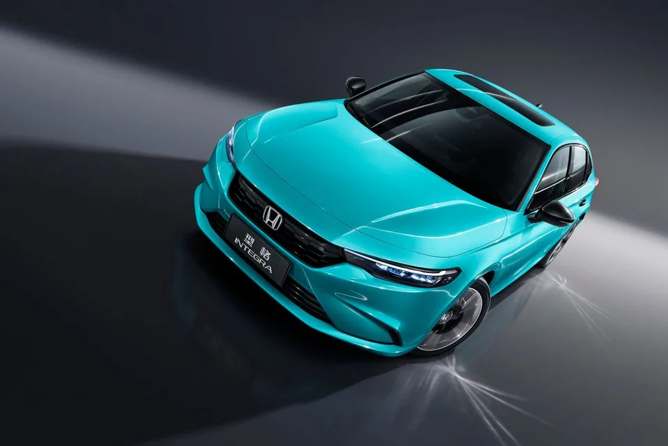 Integra 5 generation