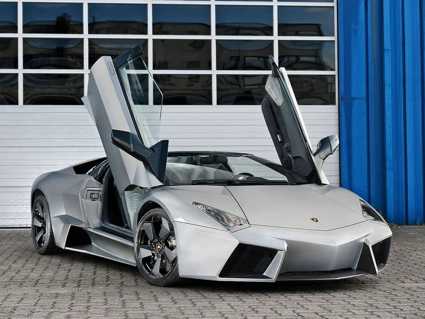 Lamborghini Reventon, generation photo