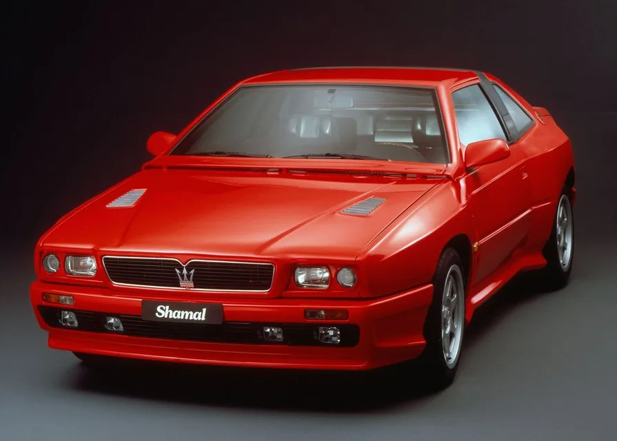 Shamal 1 generation