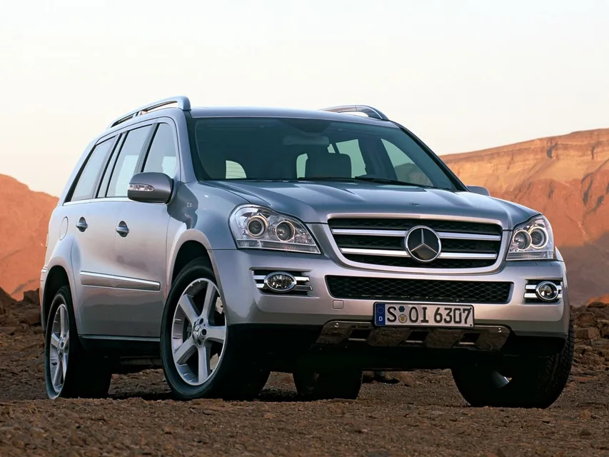 GL-Class 1 generation