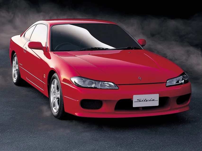 Silvia 7 generation