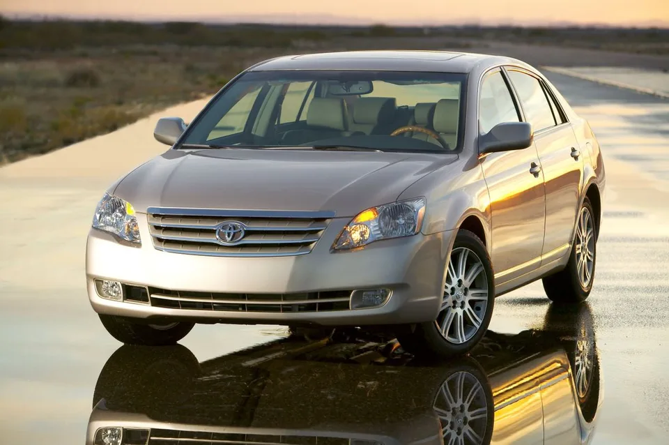 Avalon 3 generation