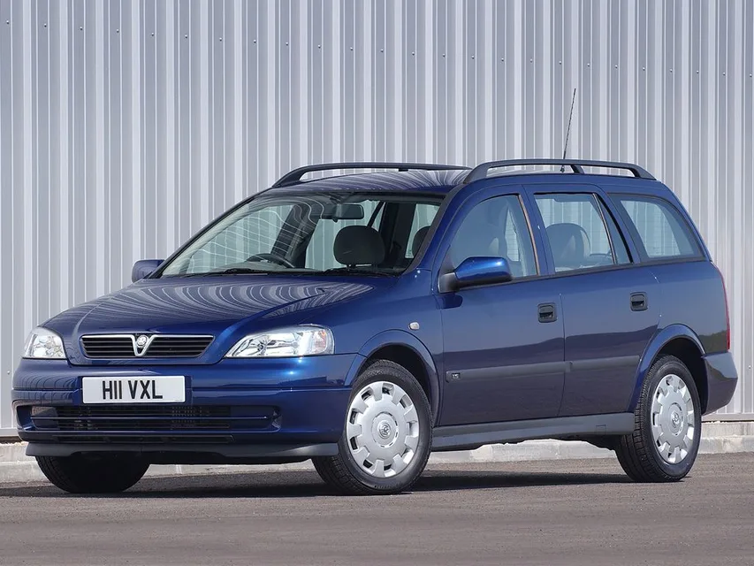 Astra 4 generation
