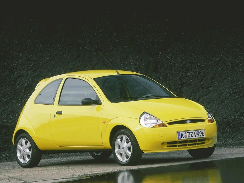 KA 1 generation