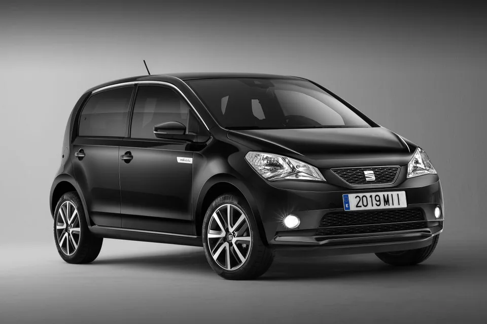 Mii 1 generation, restyling 1