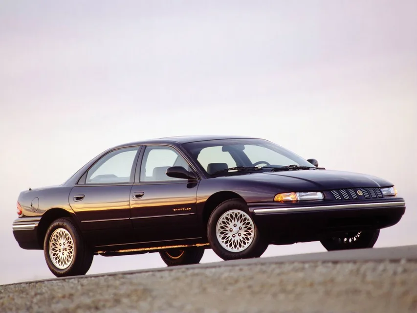 Chrysler Concorde, generation photo