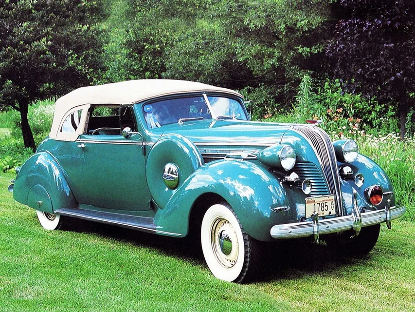 Deluxe Eight 1 generation