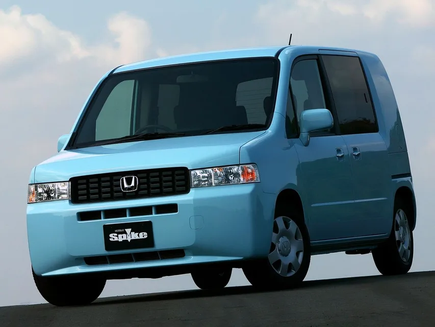 Mobilio Spike 1 generation