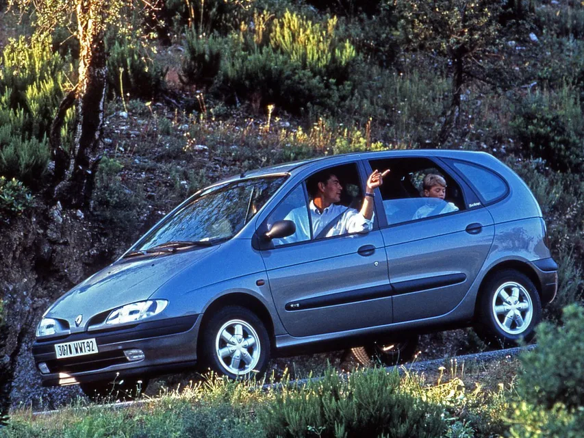 Scenic 1 generation
