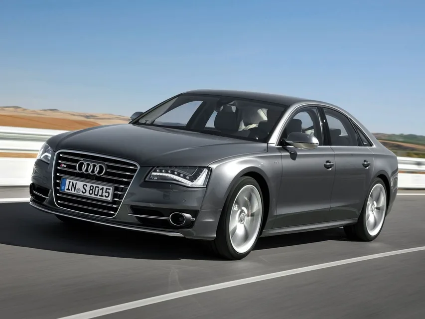 S8 3 generation