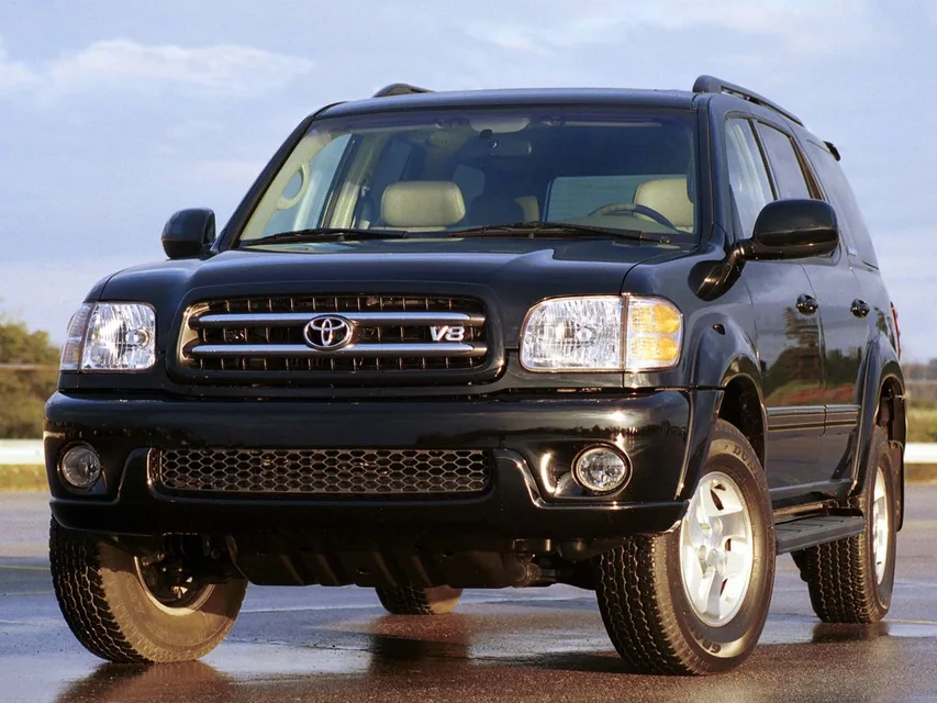 Sequoia 1 generation