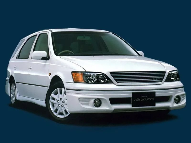 Toyota Vista, generation photo